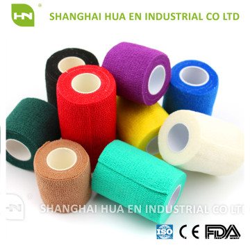 Waterproof Self-adherent Elastic CE ISO FDA made in China